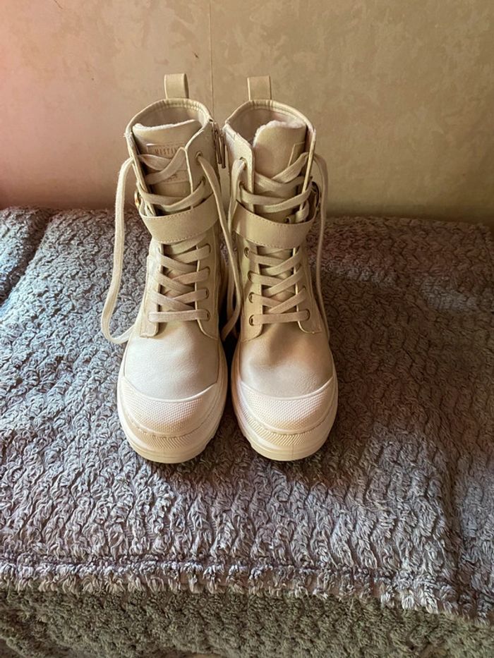 Boots Mustang - photo numéro 2