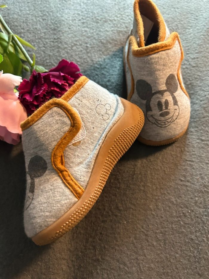 Chausson enfant garçon - photo numéro 6