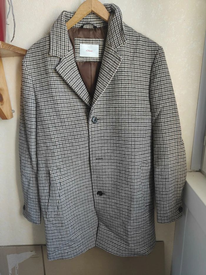 Manteau long
