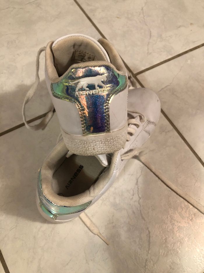 Baskets femmes - photo numéro 2