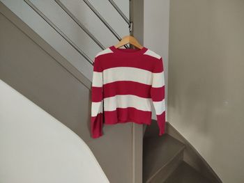 Pull rayé 