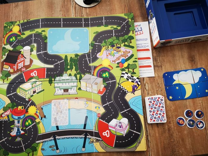 Jeu de mille bornes pat'patrouille - photo numéro 5