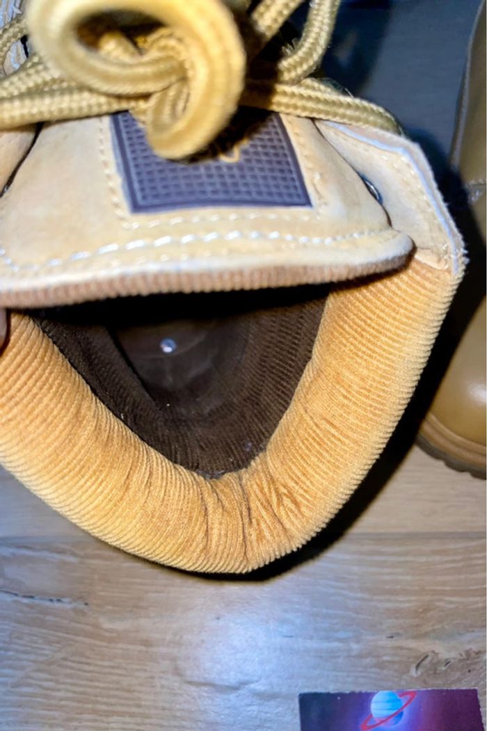 Boots kappa taille 44 Très bon état Homme - photo numéro 4