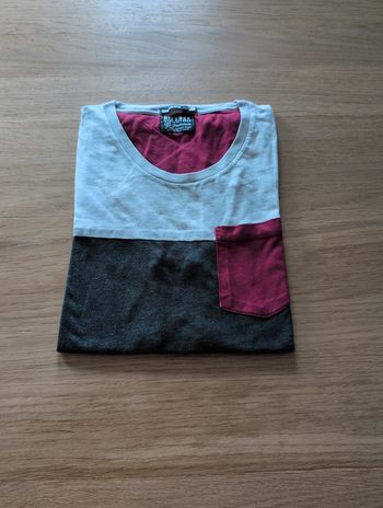 Tee shirt manches courtes taille M