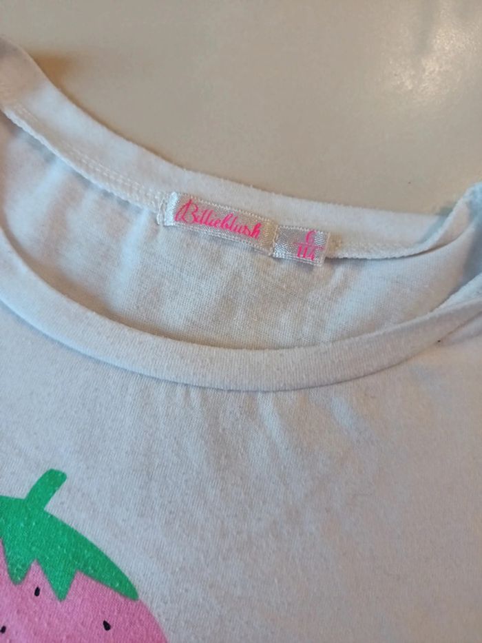 Lot tee-shirt 6 ans - photo numéro 6