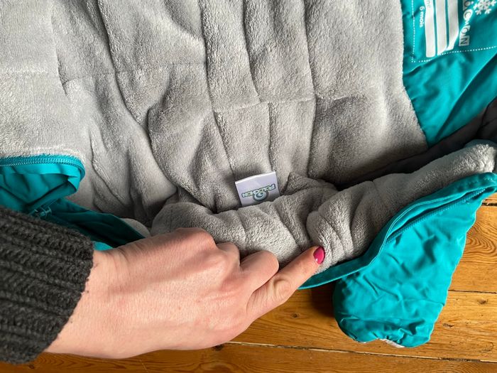 Combinaison de ski - photo numéro 4