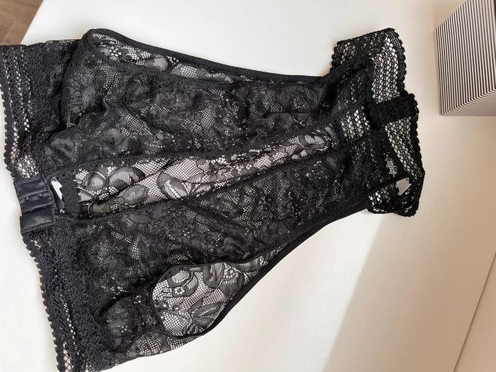 Brassière dentelle Etam taille M - photo numéro 2