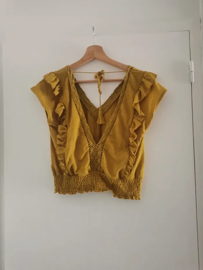 Crop top - photo numéro 3