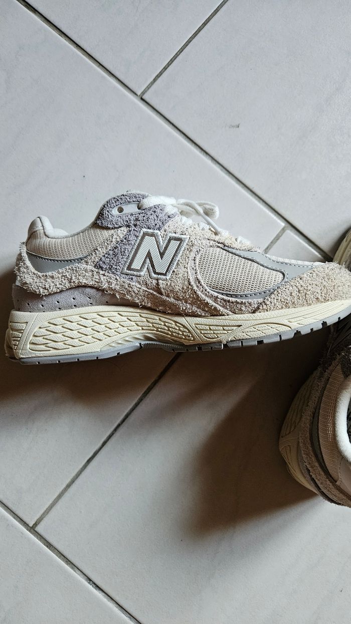 Basket new balance 2002 r