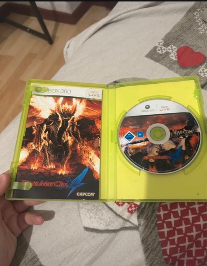 Jeux Xbox 360🎮 - photo numéro 2