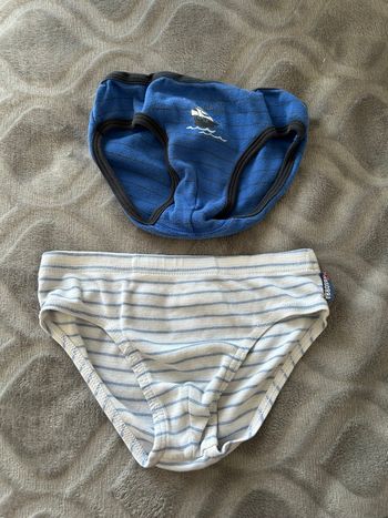Lot slip 4 ans
