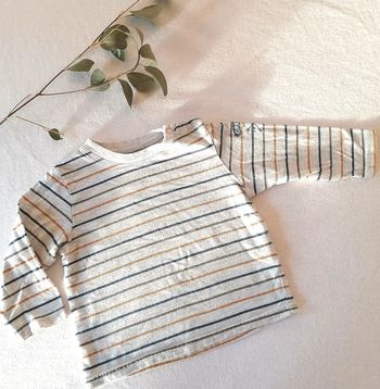 T-shirt manches longues creeks