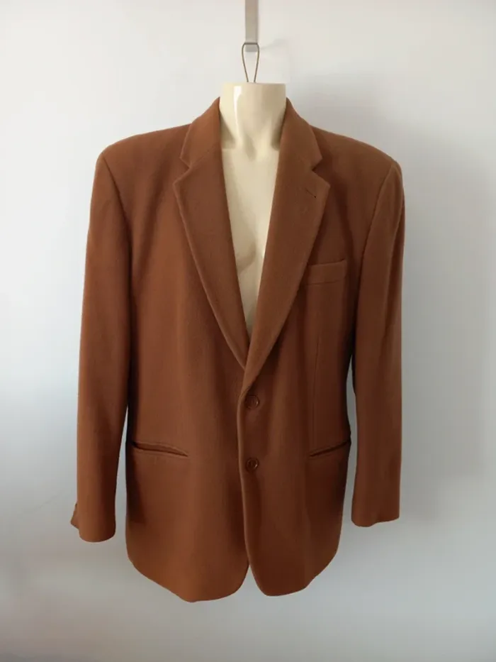 Veste 50% laine 35% cachemire - You & Me - taille 52