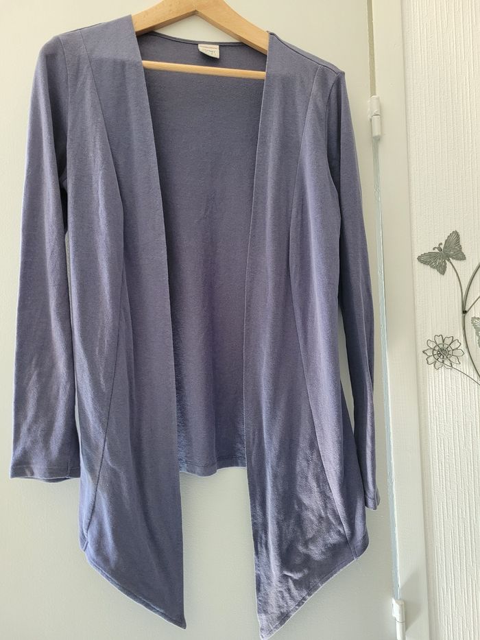Gilet long taille L Esprit - photo numéro 2