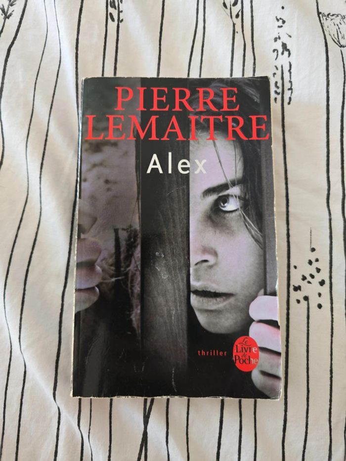 Alex livre