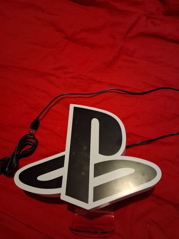 Lampe PlayStation