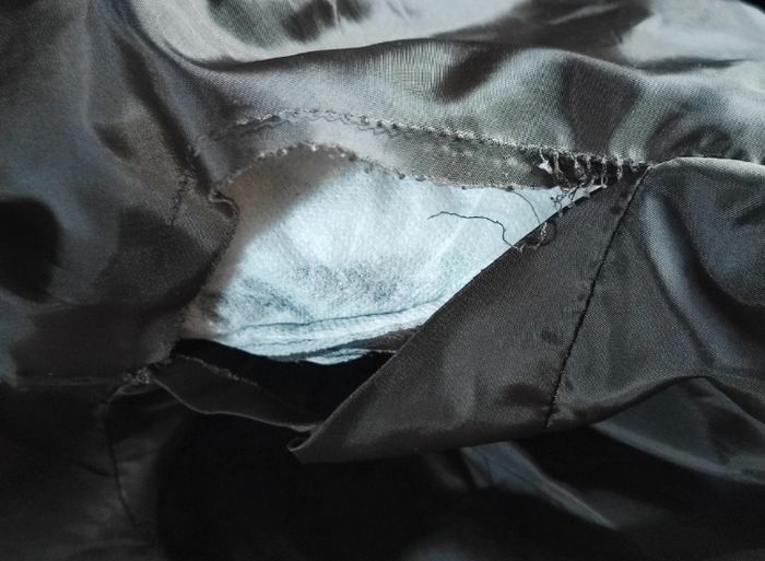 Manteau long Kaporal XL taille comme du M/L kaki - photo numéro 10