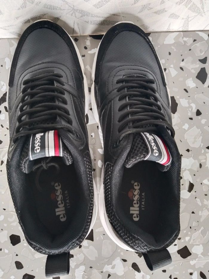 Sneakers baskets marque Ellesse pointure 42 - photo numéro 7