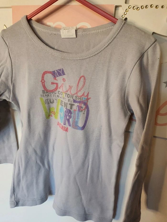 Maillot de corps ML - photo numéro 2