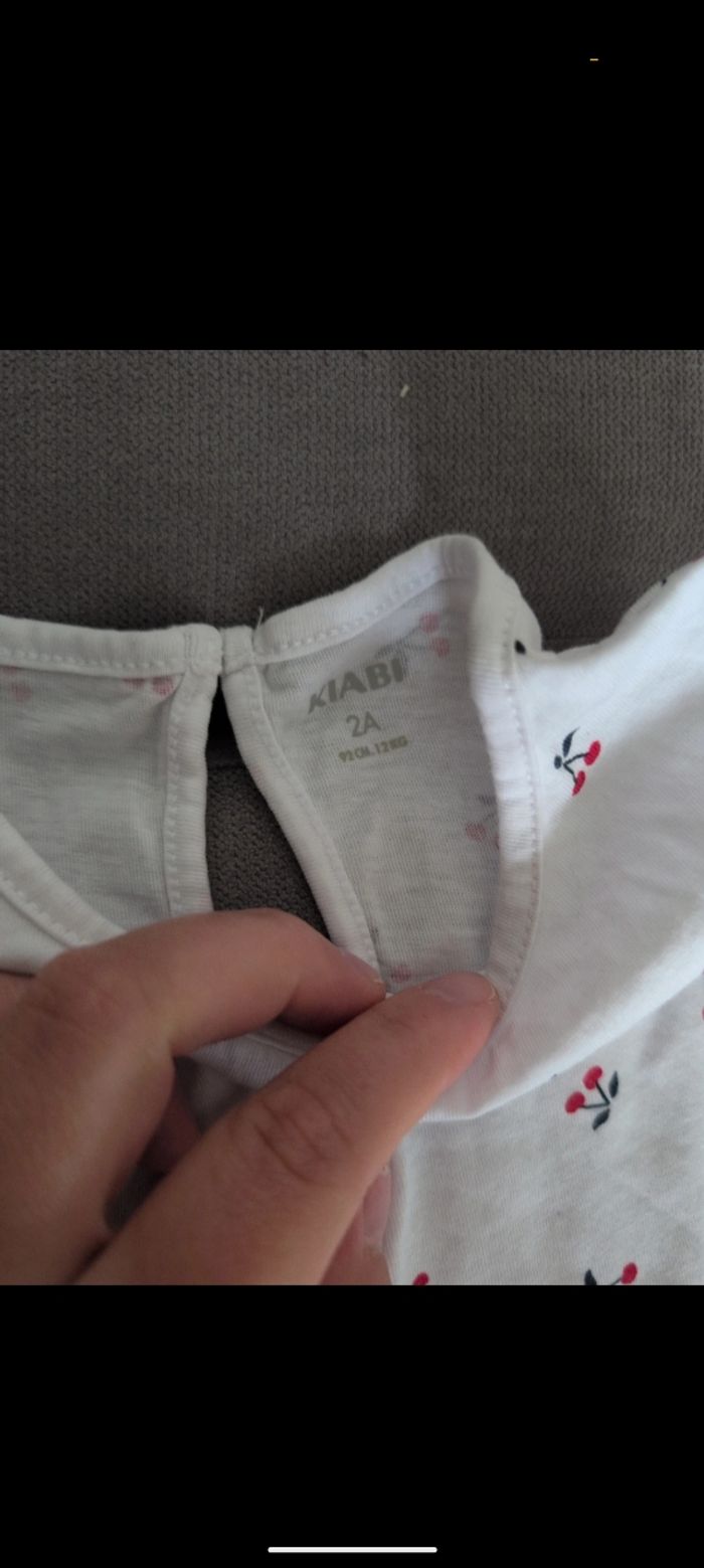 Débardeur Kiabi 2 ans - photo numéro 2