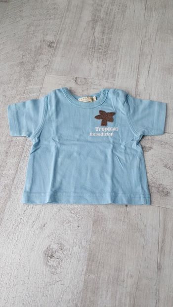 Tee-shirt Taille 3 mois