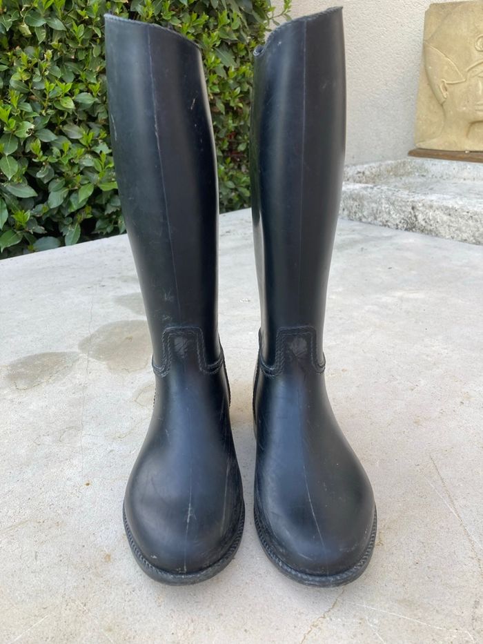 Bottes équitation taille 30 - photo numéro 1