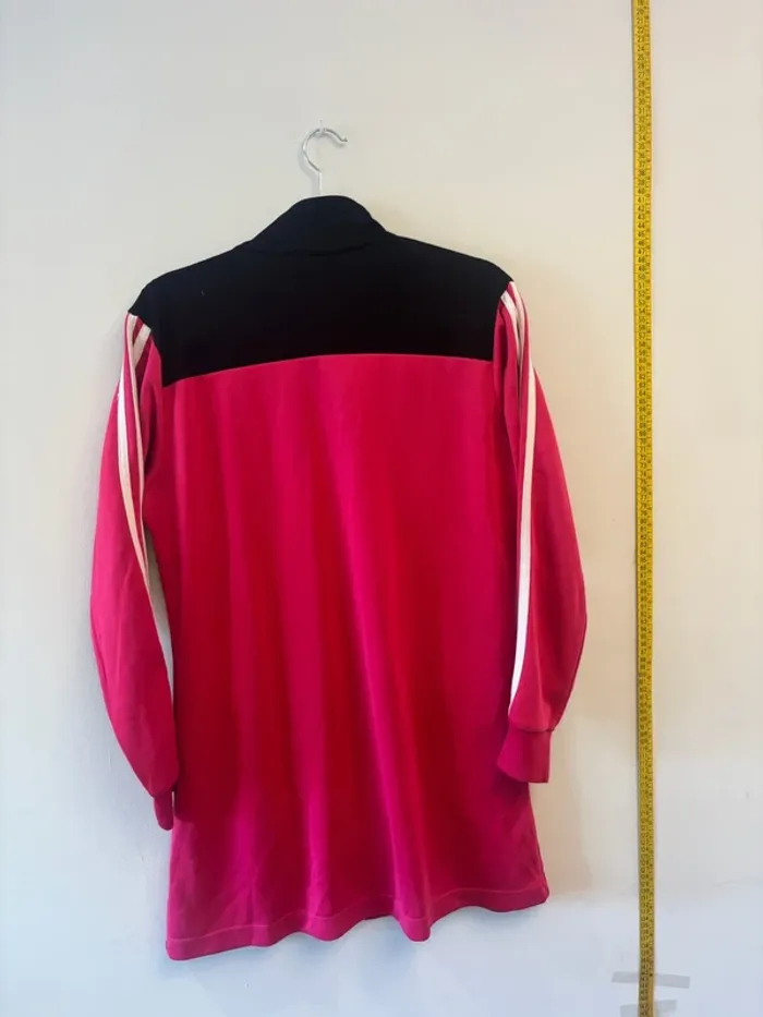 Sudadera de deporte Adidas rosa - photo numéro 2