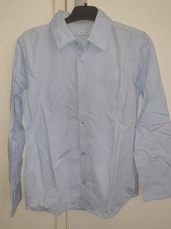 Chemise (non repasser)