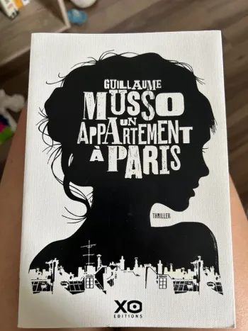 Un appartement à Paris