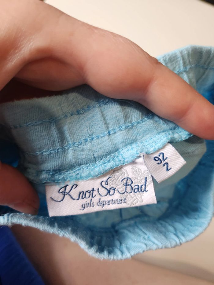 short knot so bad - photo numéro 2