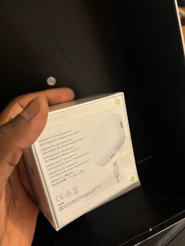 AirPod Pro 2 - photo numéro 1