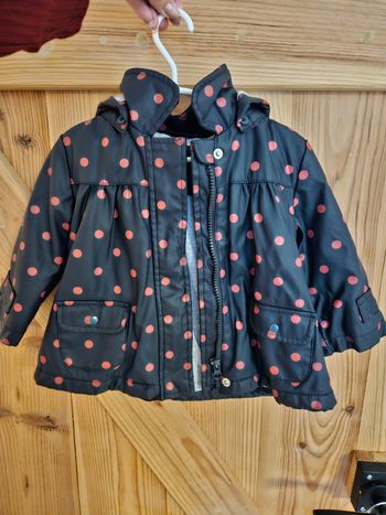 Veste manteau bout'chou