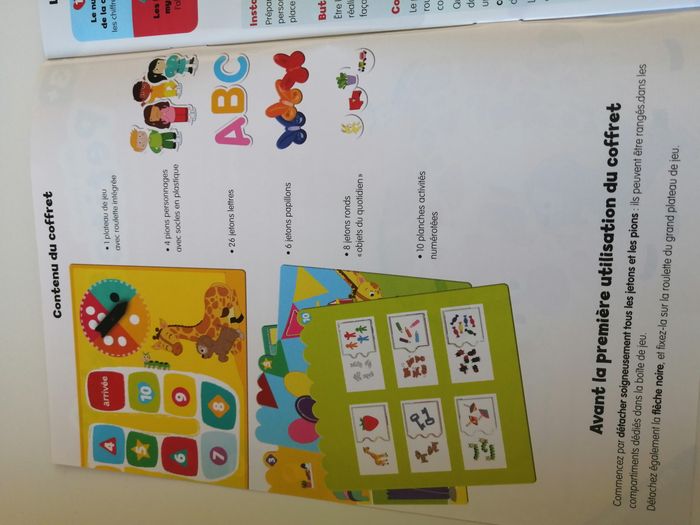 mes jeux de petite section - photo numéro 3