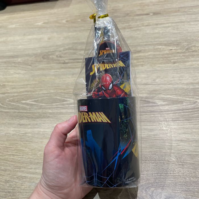 Pot à crayon + accessoires - photo numéro 3