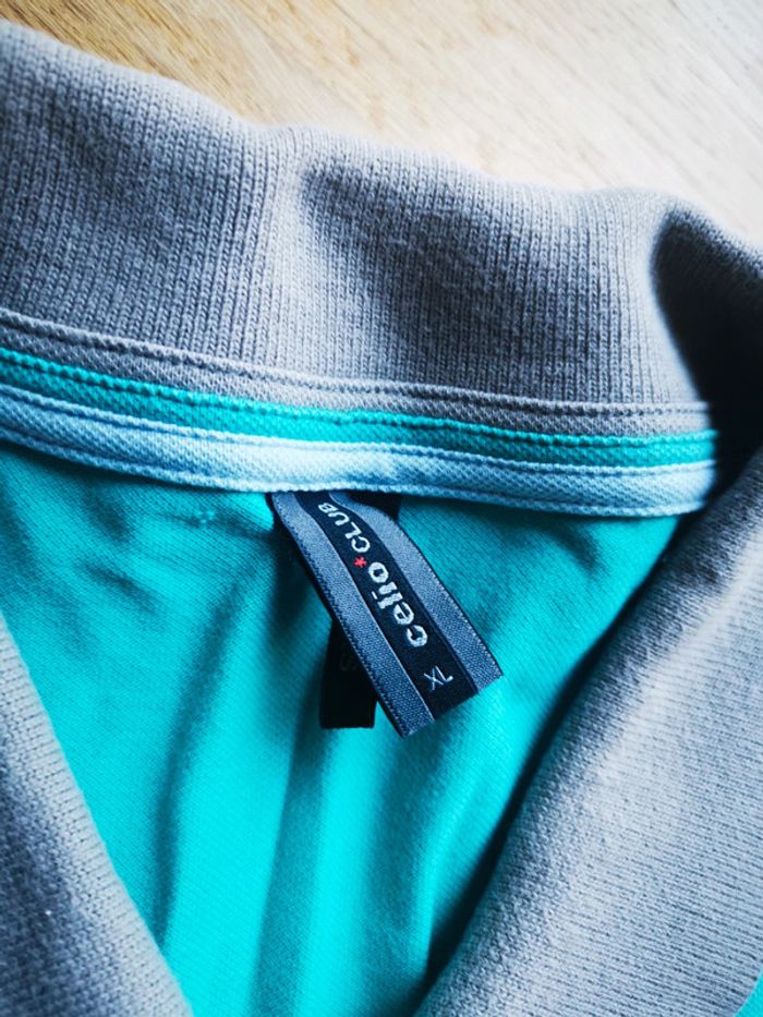 Polo homme - photo numéro 3