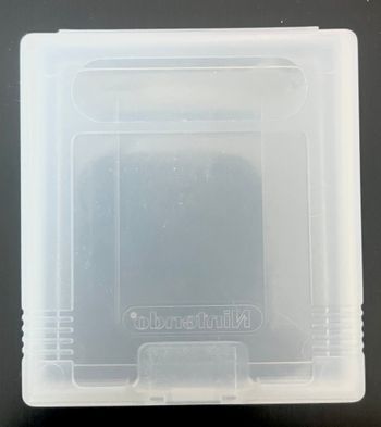 Boitier de jeux officiel pour Game boy