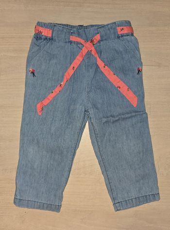 Pantalon jean Sergent Major