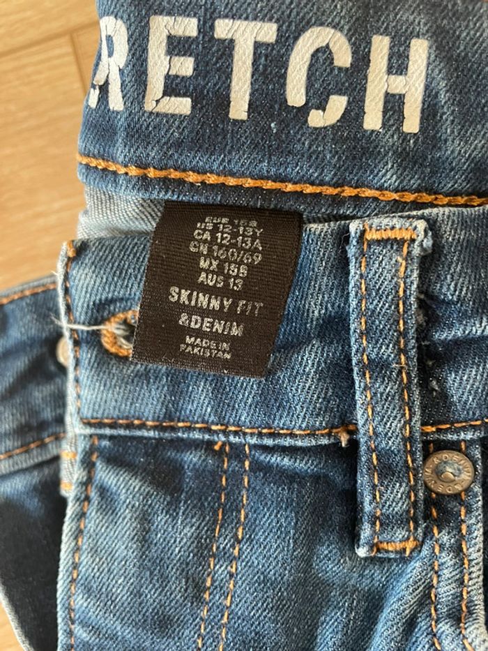jeans taille 156 - photo numéro 2