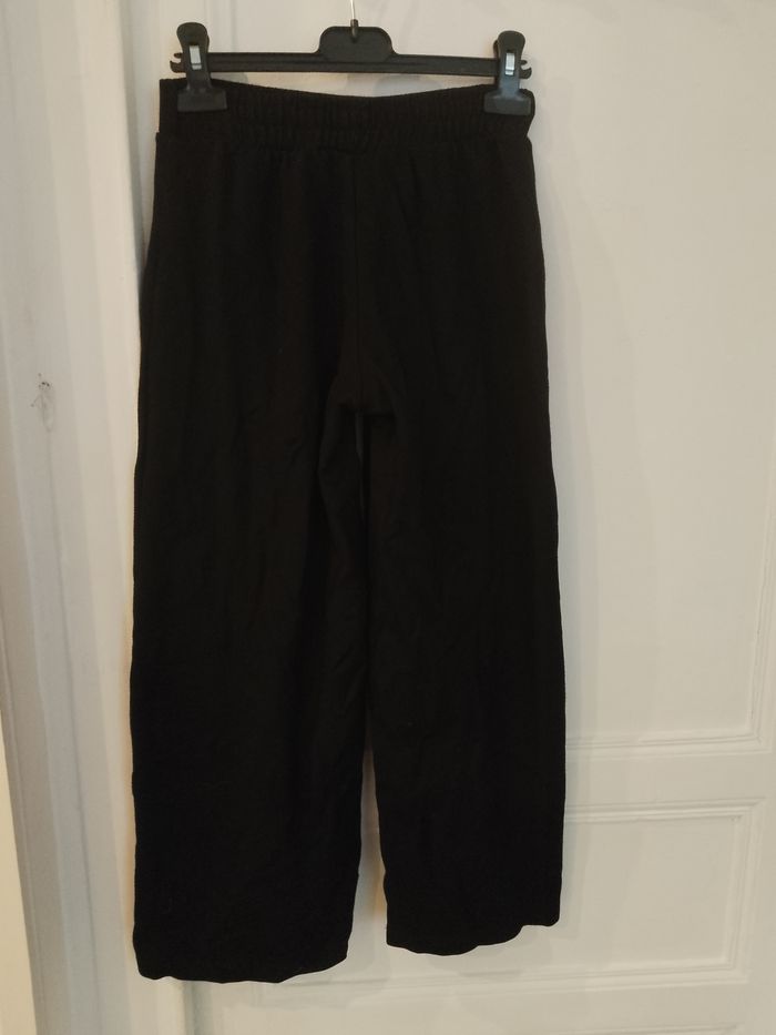 Pantalon noir Zara