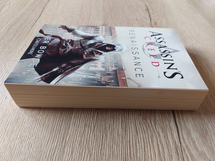 Livre "Assassin's Creed Renaissance" Oliver Bowden Castelmore - photo numéro 5