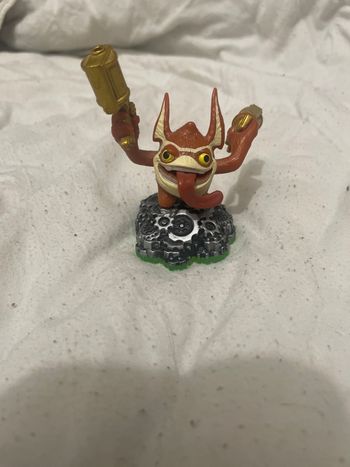 Figurine skylanders