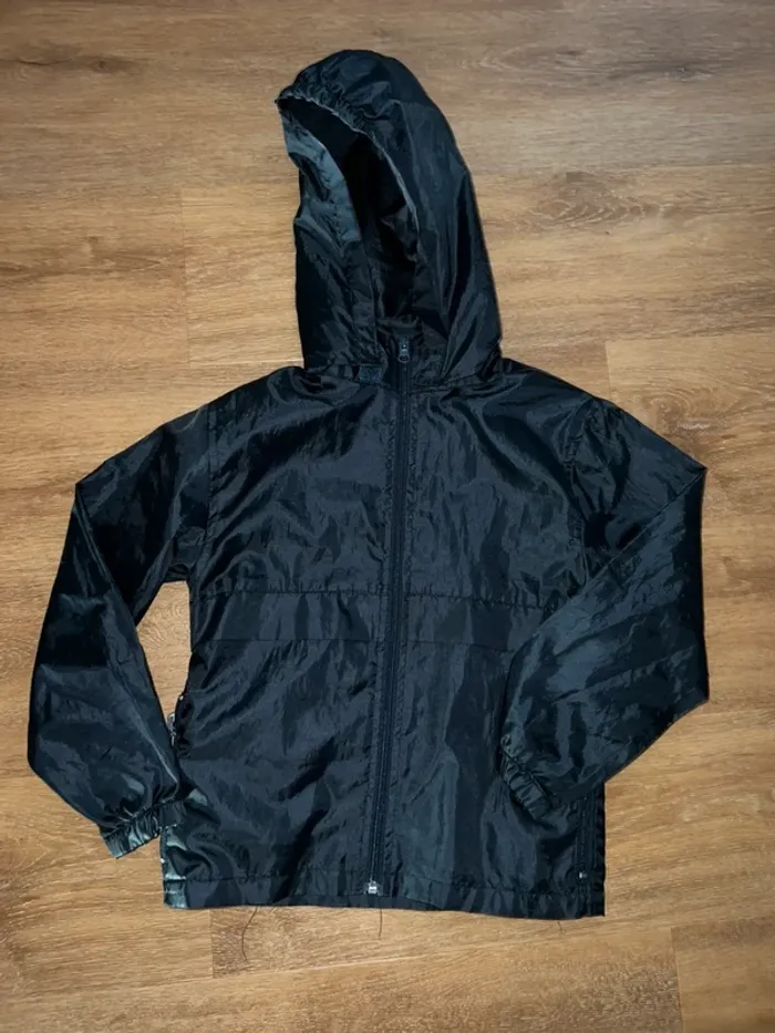 imperméable fin 8 ans