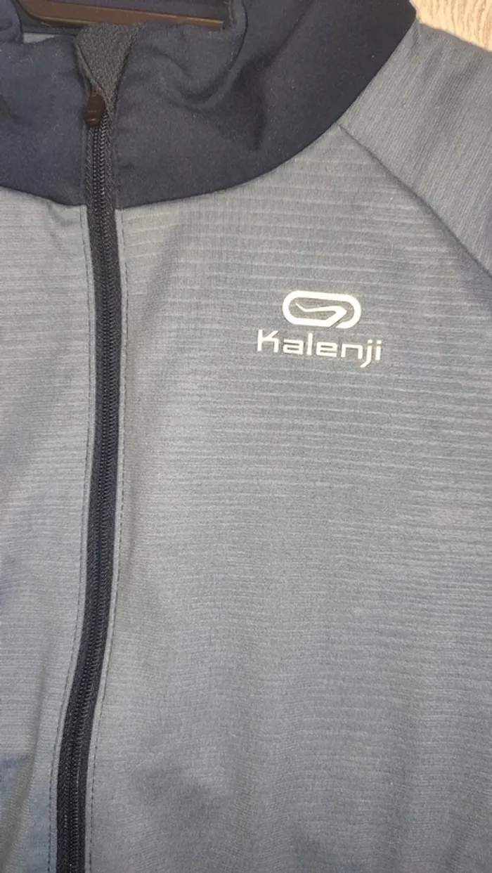 Veste de sport jogging Kalenji - photo numéro 3