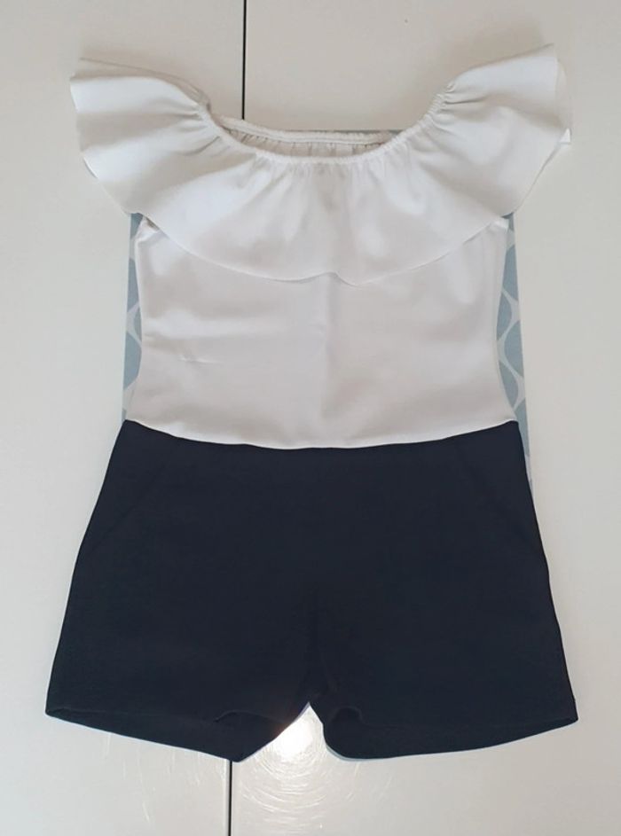 Combishort - 6A