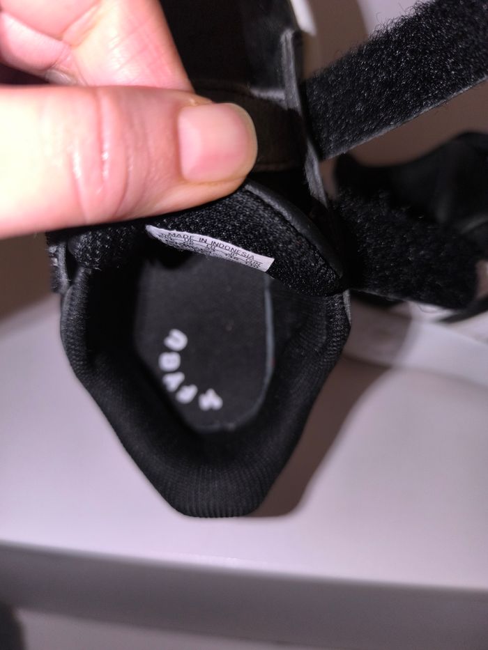 Basket adidas - photo numéro 8