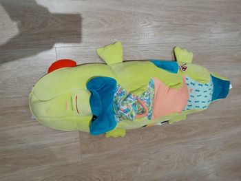 Crocodile lilliputien