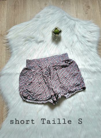 Short pyjama Taille S
