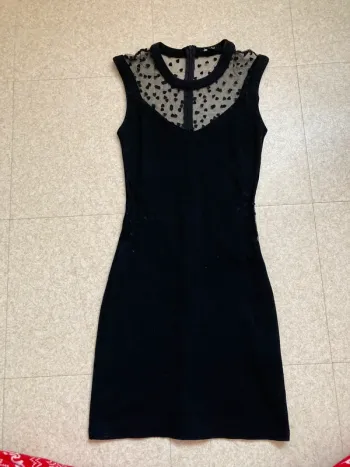 Robe noir