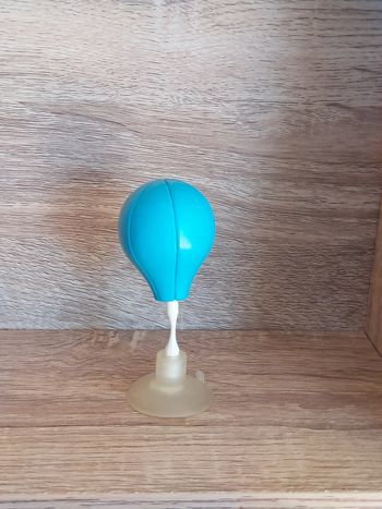 Figurine punching ball vintage