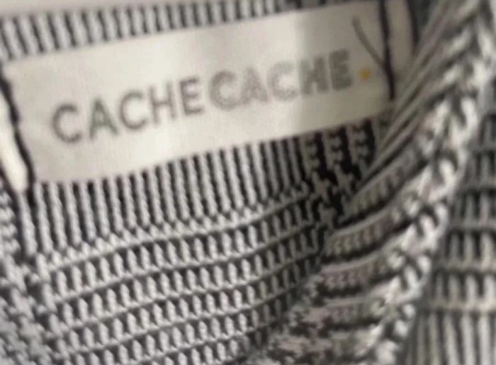 Robe cache cache - photo numéro 3